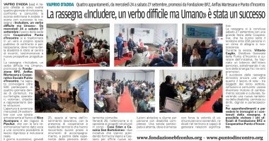 conclusione rassegna